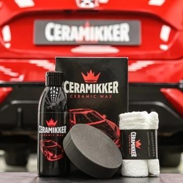 Керамічний автомобільний воск Ceramikker