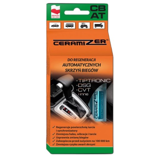 Cbat Ceramizer - для автоматичних коробок передач