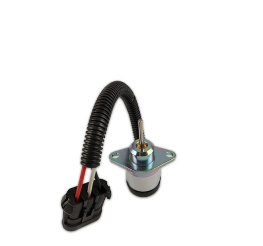 1J710-60011 - Котушка гасіння Kubota T590, T630, T650, T250, T300