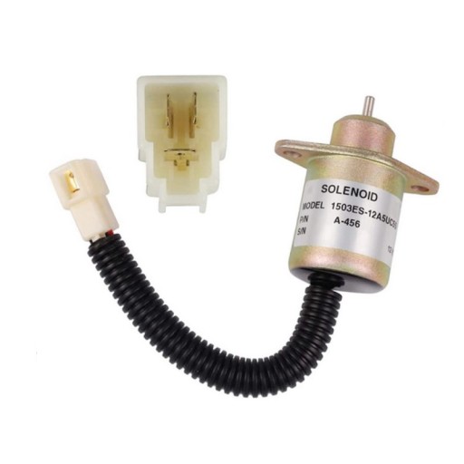 Електромагнітний клапан котушки пожежогасіння KUBOTA 1503ES-12A5UC5S 17454-60010 4569