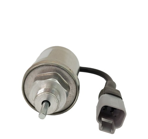 U85206451, 333/D9799, - Котушка зупинки двигуна Perkins: U85206520, U85206500, U85206452, U85206451