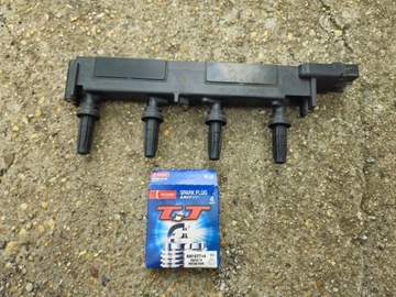 Свечи катушки RFN Citroën Peugeot 307