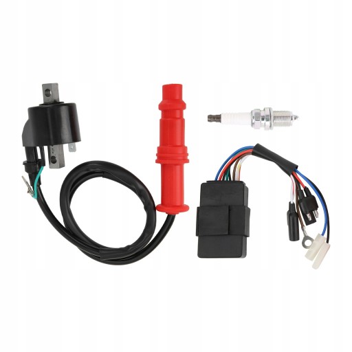 1618210294711 - Котушка запалювання свічка запалювання cdi box 3085564