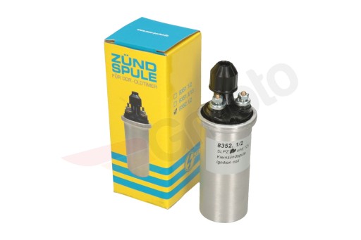 134843 - Катушка зажигания mza 12V MZ ETZ TS 150 250 Simson Jawa WSK 175