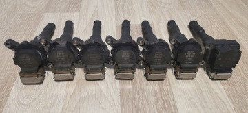 Катушки зажигания BMW e46 e39 m52tu m54