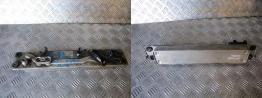 Масляний радіатор BMW X6 E71 3.5i Xdrive