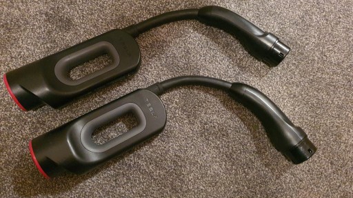 Адаптер Chademo TESLA