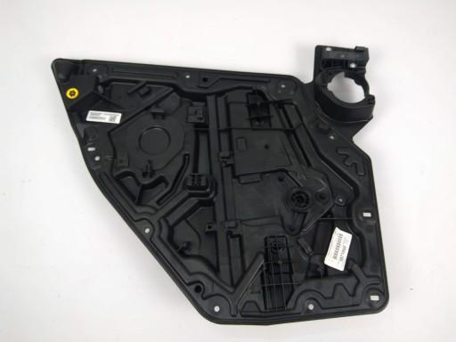 Dodge Charger 15 + Задня ліва дверна панель