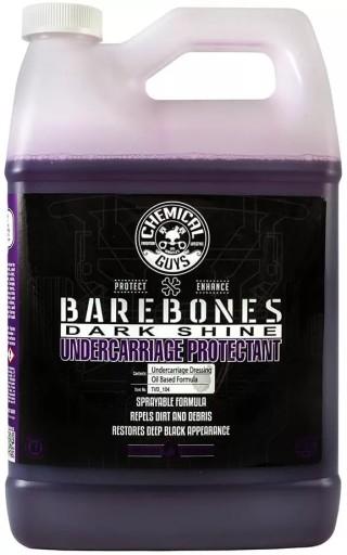 Chemical Guys Bare Bones 3.8L - пропитка для пропитки и ухода за ходовой частью