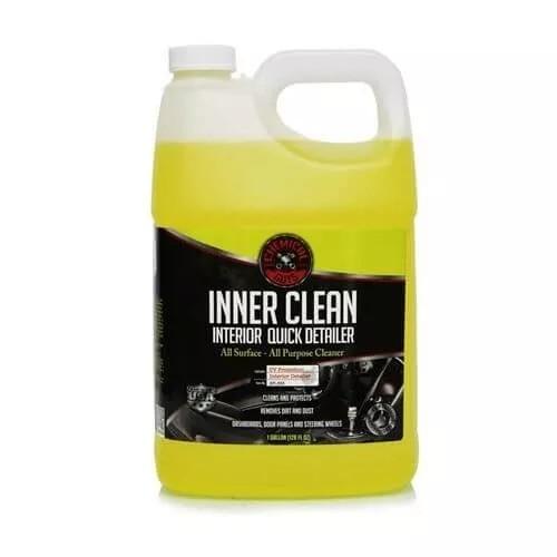 Chemical Guys Innerclean Interior QD Protectant 3,8 л - елемент догляду