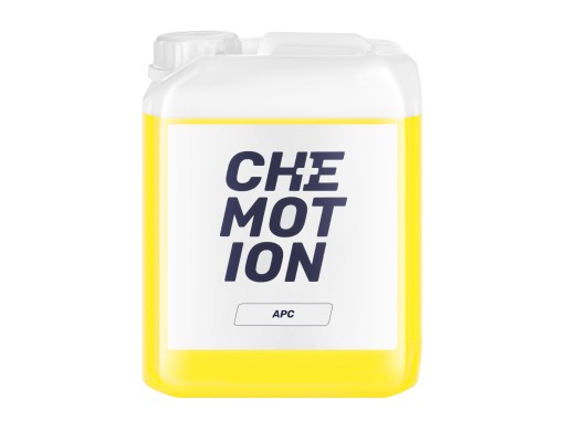 Chemotion APC 5l - универсальный очиститель