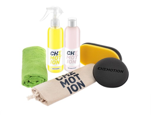 Chemotion Carnauba Set Набір для лаку