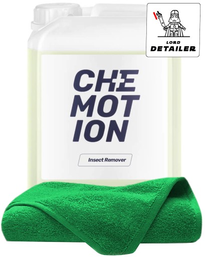 Chemotion Insect Remover для видалення комах 5L