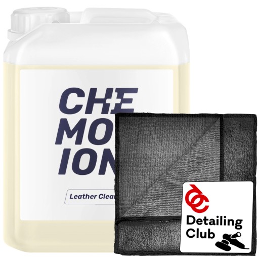 Chemotion Leather Cleaner для чистки кожи 5л