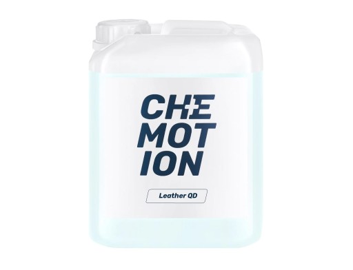 Chemotion Leather QD 5л Чистящее средство, Защита кожи