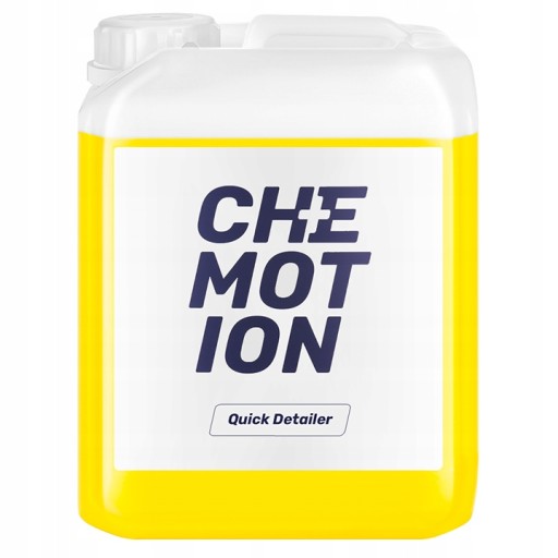 Chemotion Quick Detailer защита краски 5л Авто