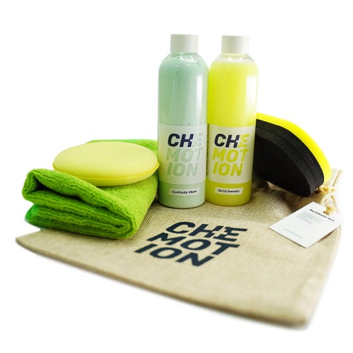 Chemotion Synthetic Set Набор для ухода за красками