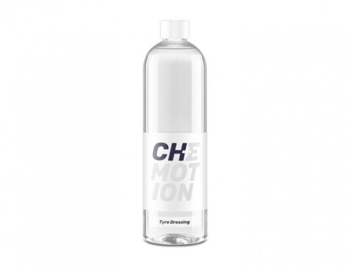 Chemotion Tyre Dressing 1L (шиномонтаж)