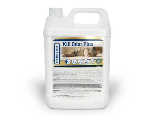 Chemspec Kill Odour Plus удаление запахов нейтрализация запахов 5L GD