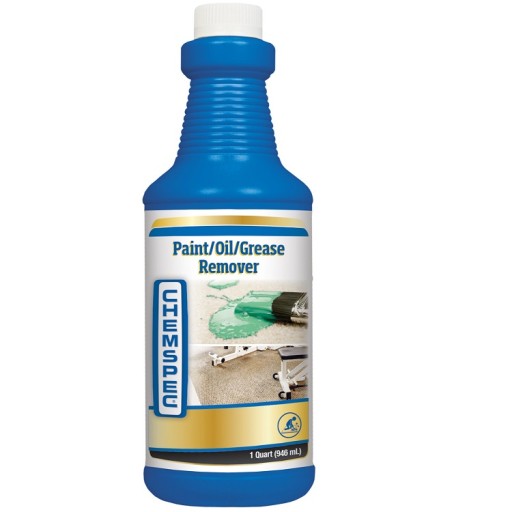 Chemspec Paint, Oil, Grease Remover-пятновыводитель