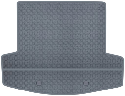 Chevrolet Captiva II SUV 2006-2010 Коврик в багажник PRIMELINER