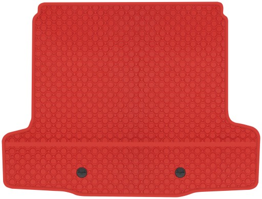 Chevrolet Cruze I Sedan 2009-2016 Вставка в багажник PRIME LINER - КРАСНАЯ