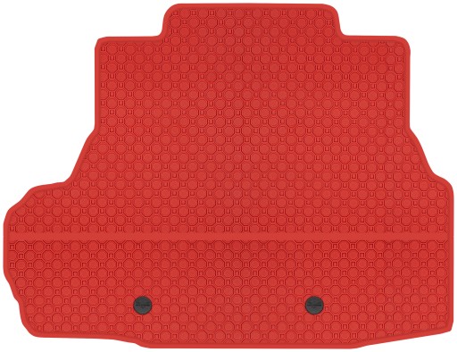 Chevrolet Epica II Sedan 2006-2011 Вставка в багажник PRIME LINER - КРАСНАЯ