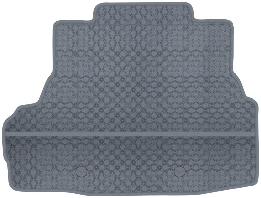 Chevrolet Evanda I Sedan 2004-2006 Коврик в багажник PRIMELINER