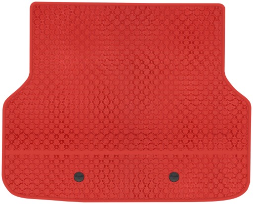 Chevrolet Nubira J200 Kombi 03-04 Вставка в багажник PRIME LINER - КРАСНАЯ