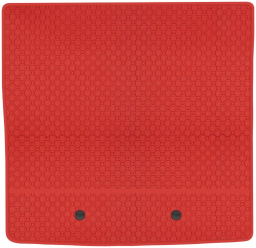 Chevrolet Orlando I 2010-2018 Вставка в багажник PRIME LINER - КРАСНАЯ