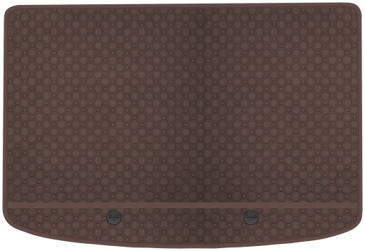 Вкладиш багажника Chevrolet Rezzo Tacuma 2000-2008 PRIME LINER - КОРИЧНЕВИЙ