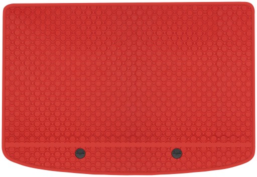 Chevrolet Rezzo Tacuma 2000-2008 Вставка в багажник PRIME LINER - КРАСНАЯ