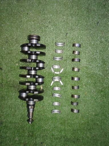 Chevrolet Aveo I T200 Kalos 1.2 8V коленвал + підшипники