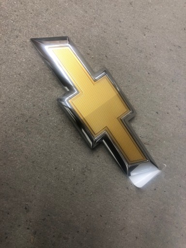 84233235 - Емблема Chevrolet CAMARO 16+ 2016+, макет значка