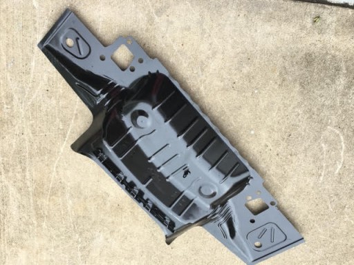 215656666666255 - Chevrolet CAMARO 16+ 2016+ задня стінка