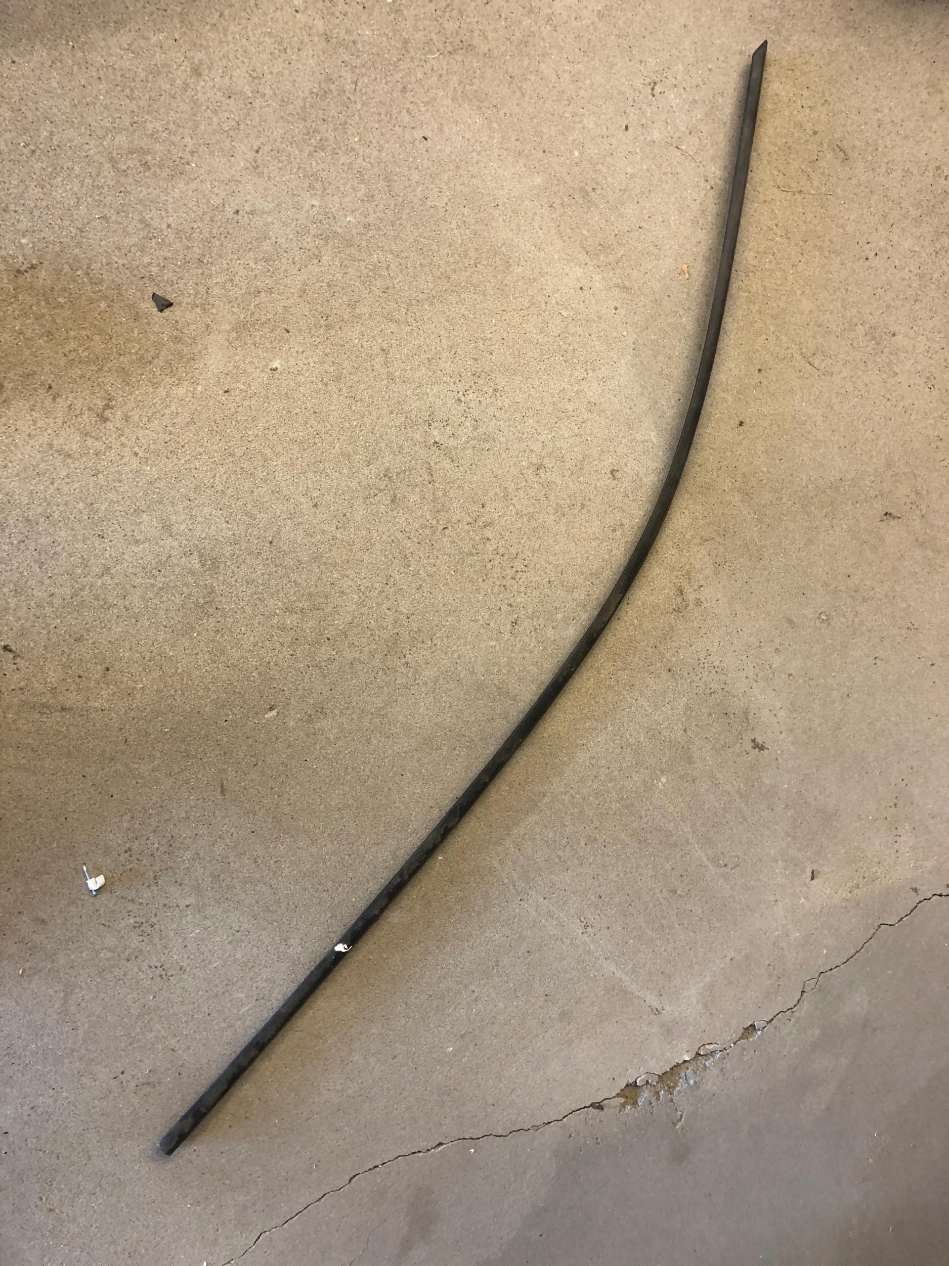 8415648468 - Chevrolet CAMARO 2016 16 + обшивка крыши