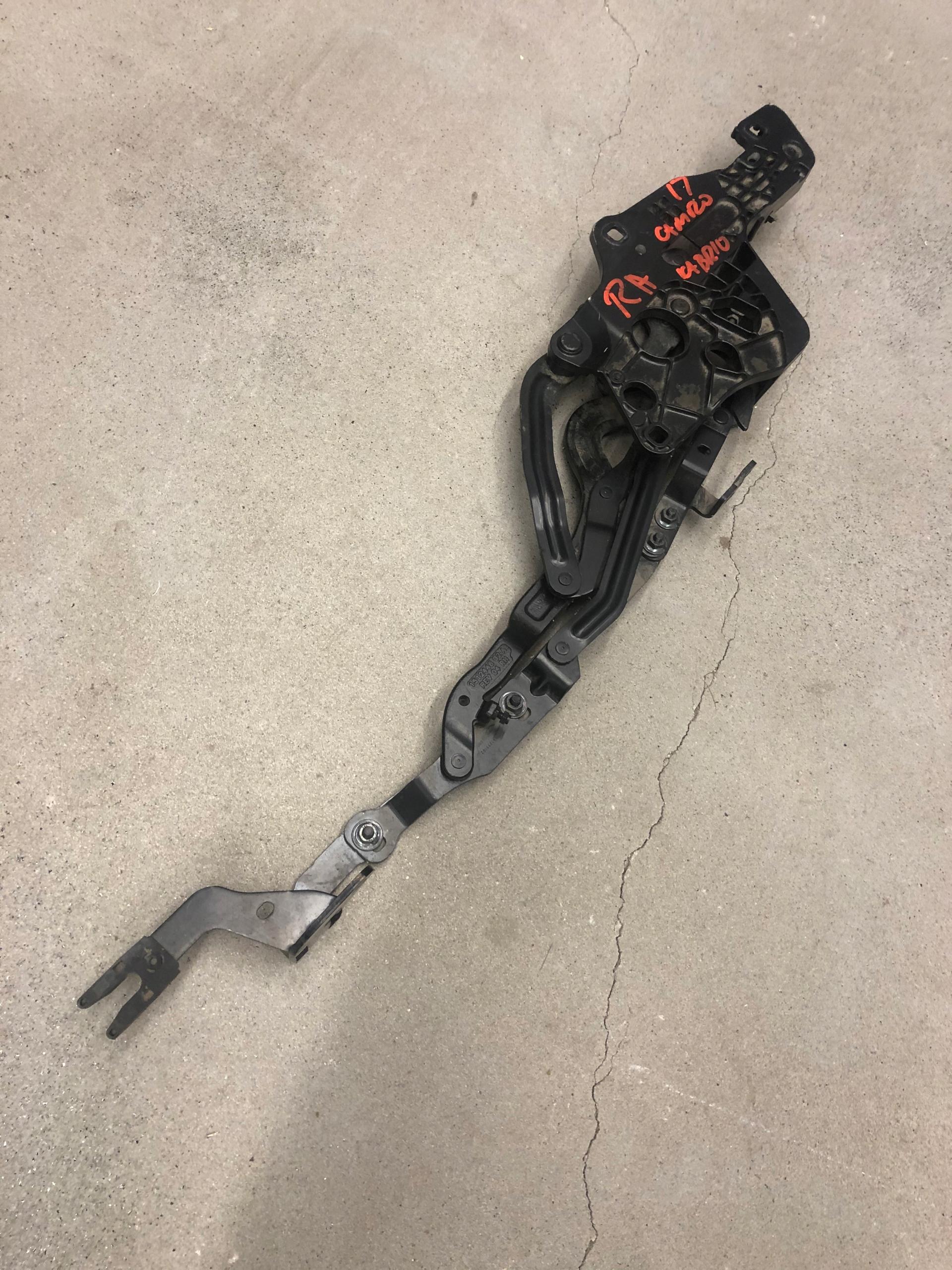 95962016 - Chevrolet CAMARO 2016+ 16 + підйомний шарнір кабріолет