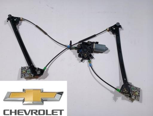 1 - Chevrolet CORVETTE C5 97-04 Стеклоподъемник левый НОВЫЙ W-WA