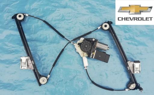 Chevrolet CORVETTE C6 03-13 Стеклоподъемник правый НОВЫЙ W-WA