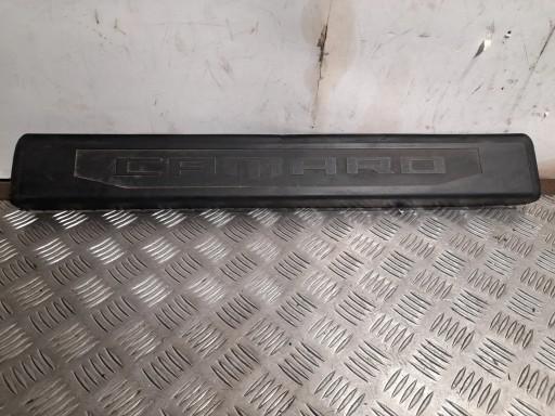 Chevrolet Camaro 26291 левая сторона пороги