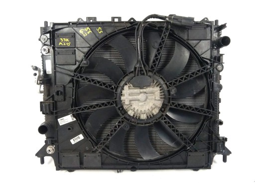 84100128 - Chevrolet camaro ss zl1 6.2 комплект радіатора 2016-20