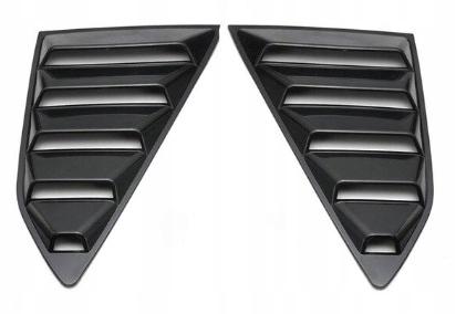 Chevrolet Camaro бічні вікна впускні решітки 16-20