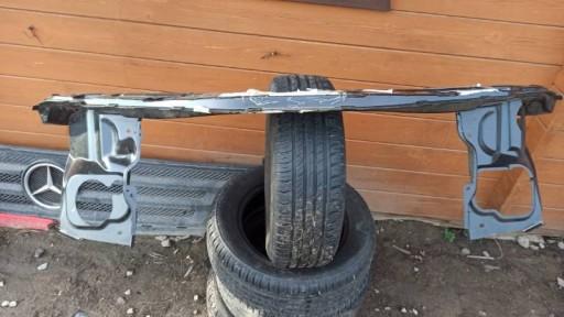 Передня панель Chevrolet Captiva 95373699