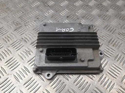 Chevrolet Corvette 23211792 Драйвери