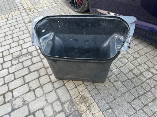 Chevrolet Corvette c8 2020 + передняя ванна