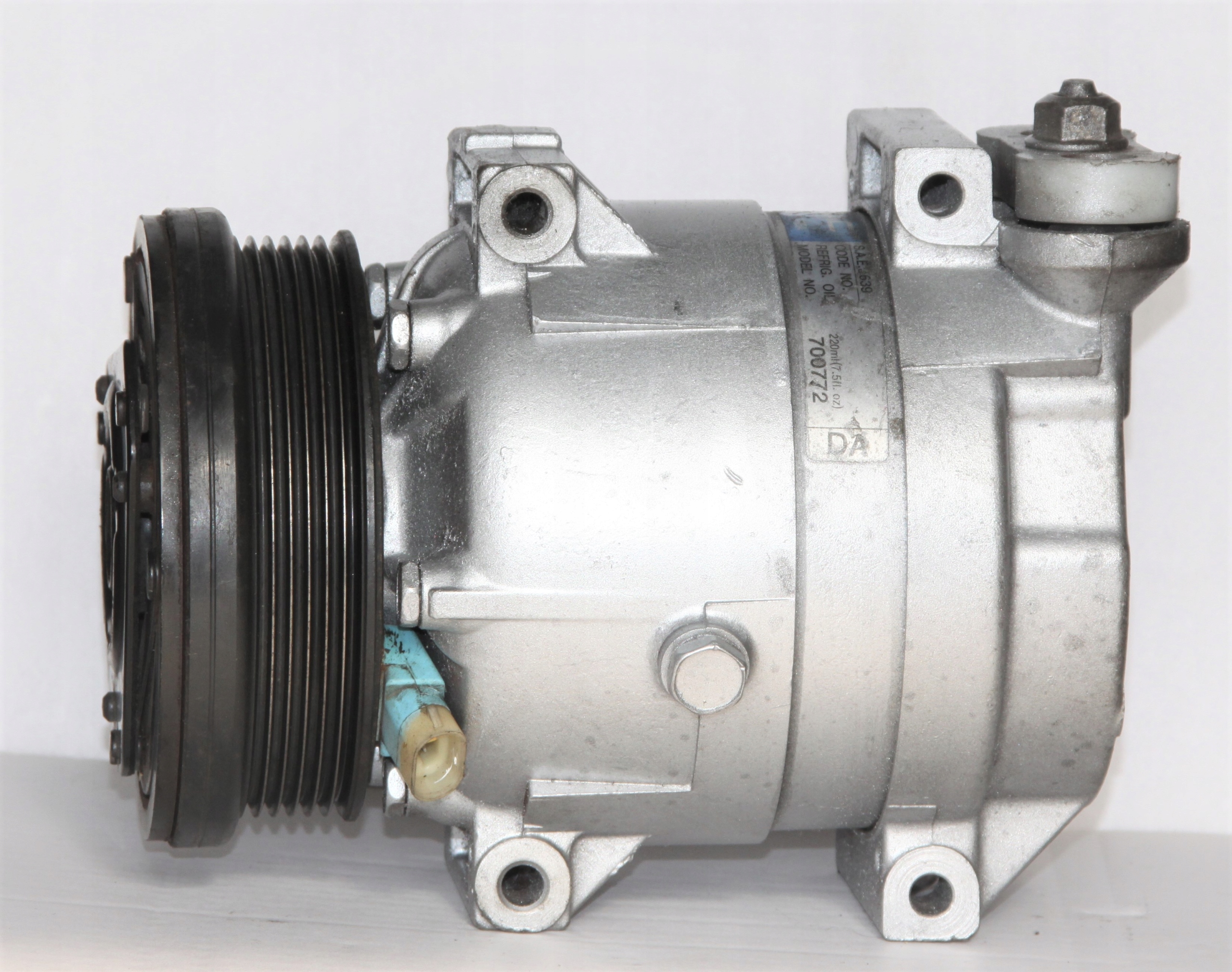 Chevrolet Lacetti AVEO Nubira KALOS компрессор REGE