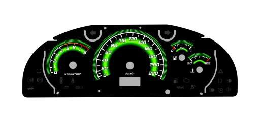 Chevrolet Lacetti INDIGLO MoMan Mk2