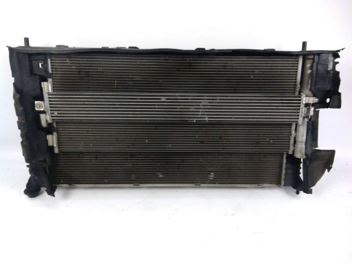 84580360 - Комплект радиаторов chevrolet silverado 1500 5.3 с вентилятором 2019+