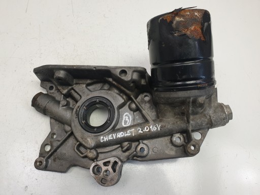 R90411567 - Chevrolet Tacuma 2.0 16V масляний насос