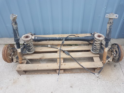 15305AA - Chevrolet trax 17- задня підвіска променя 1.4 сша